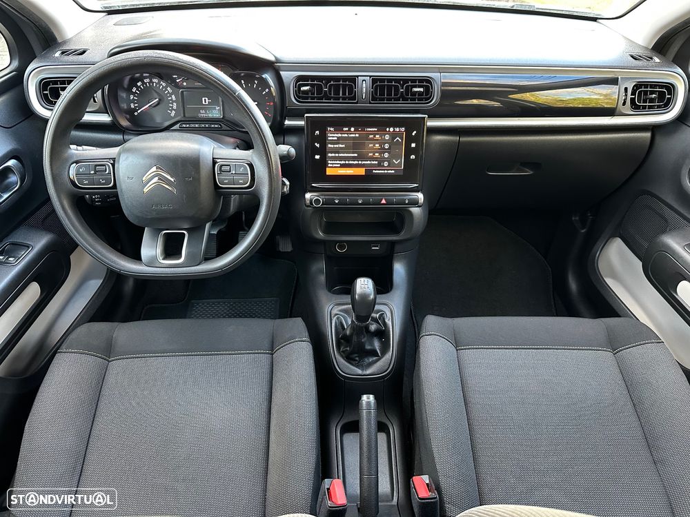 Citroën C3 1.2 PureTech Shine - 8