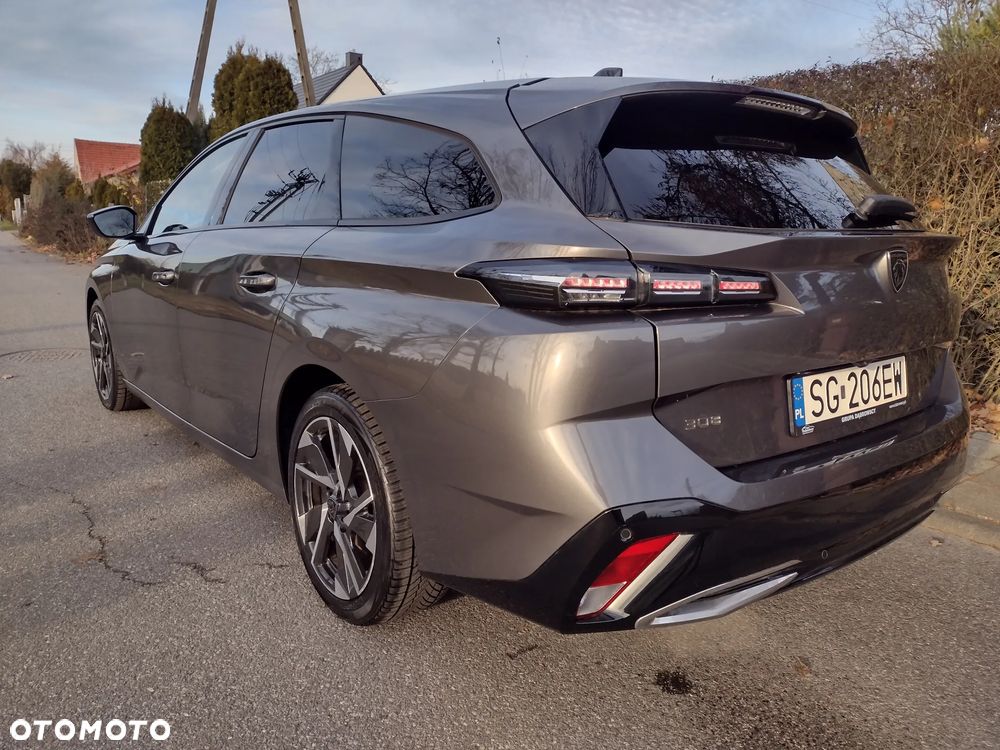 Peugeot 508 BlueHDi 130 EAT8 Active Business-Paket - 5