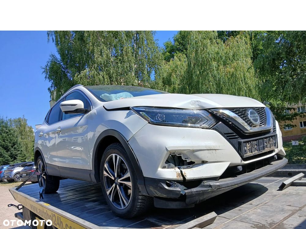 Nissan Qashqai 1.3 DIG-T Acenta DCT - 1
