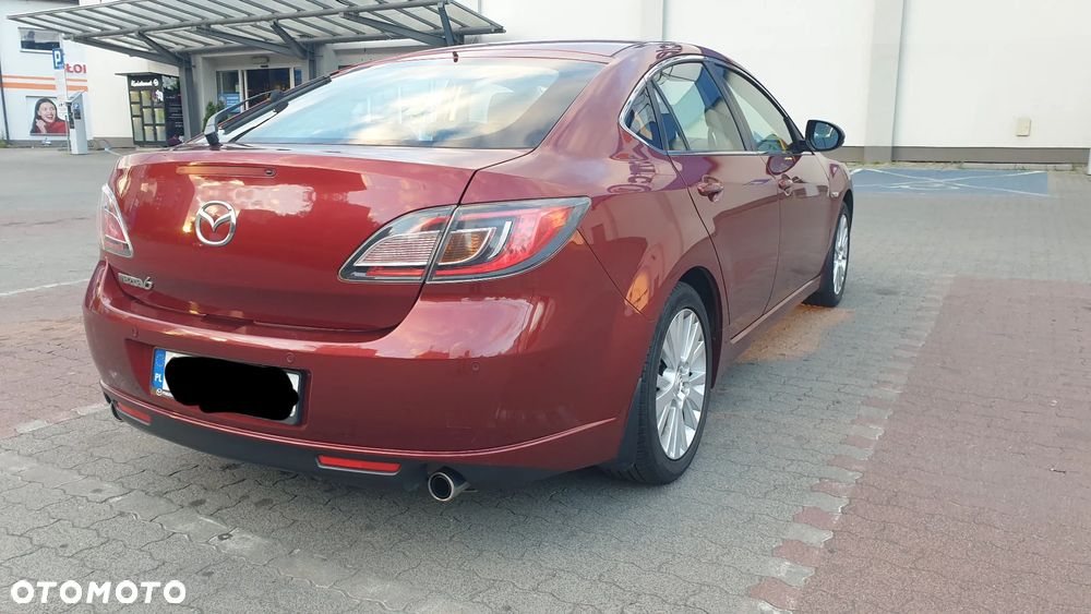 Mazda 6 - 2