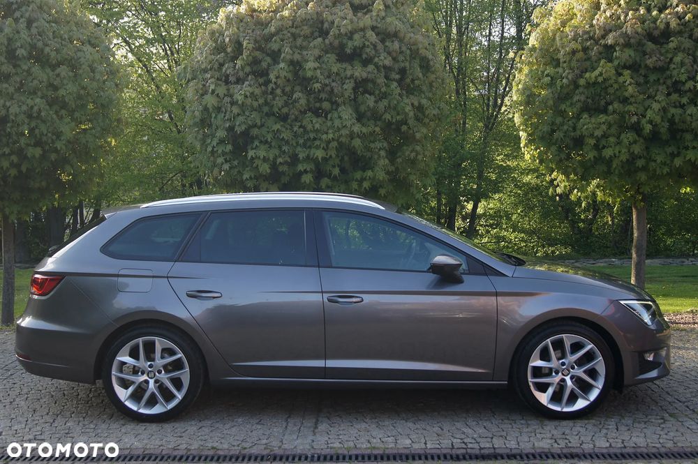 Seat Leon 1.4 TSI Start&Stop FR - 6