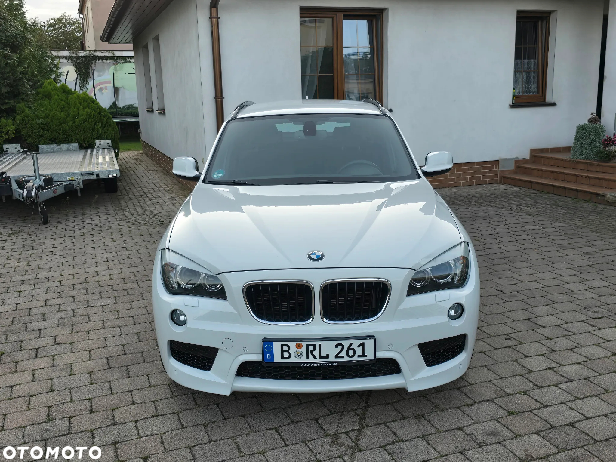 BMW X1 xDrive20d - 4