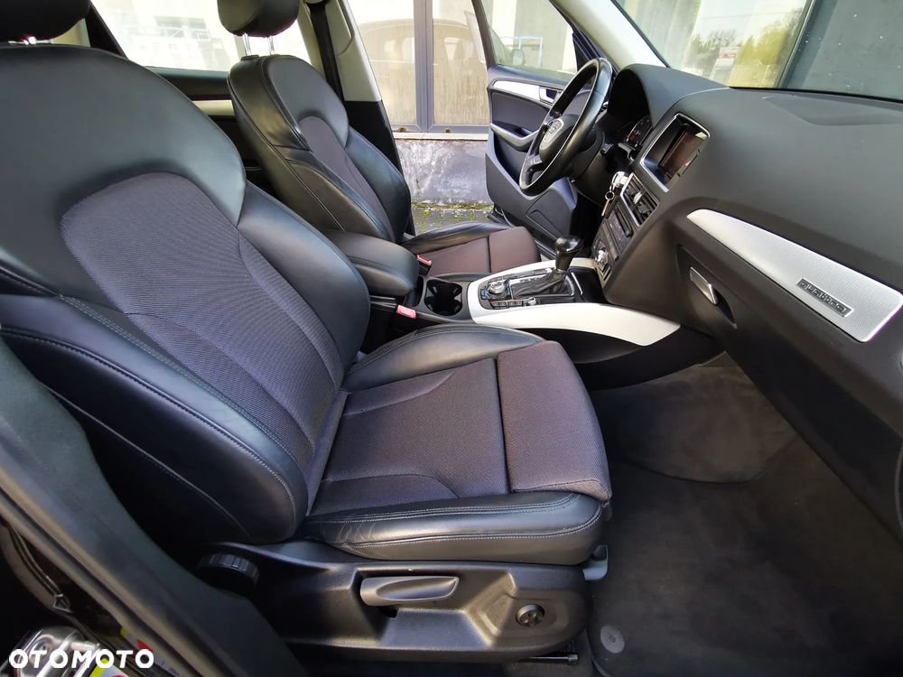 Audi Q5 2.0 TDI Quattro S tronic - 13