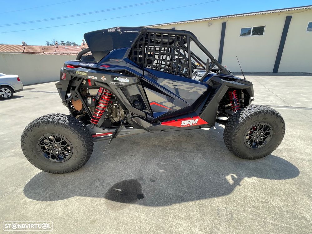 Polaris RZR PRO R ULTIMATE DYNAMIX - 3