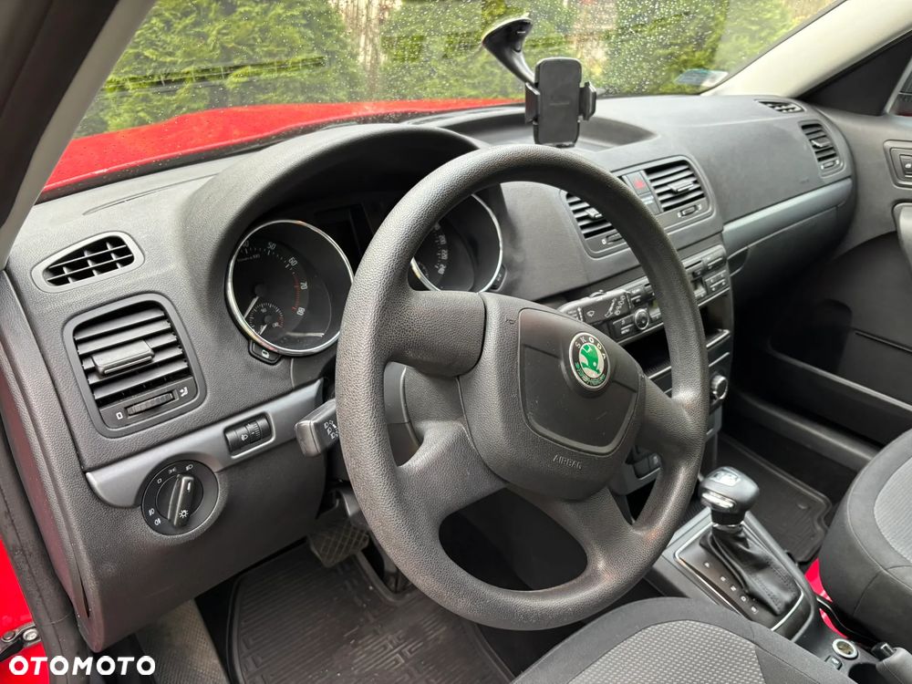 Skoda Yeti 1.2 TSI Active DSG - 6