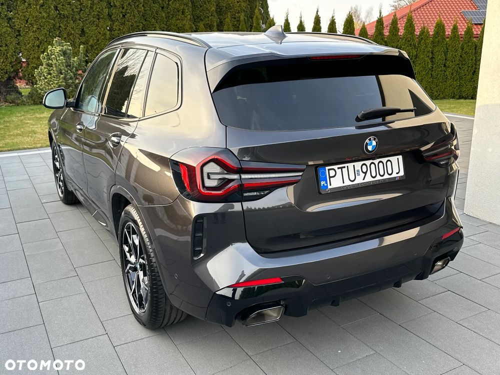 BMW X3 xDrive20d M Sport - 10