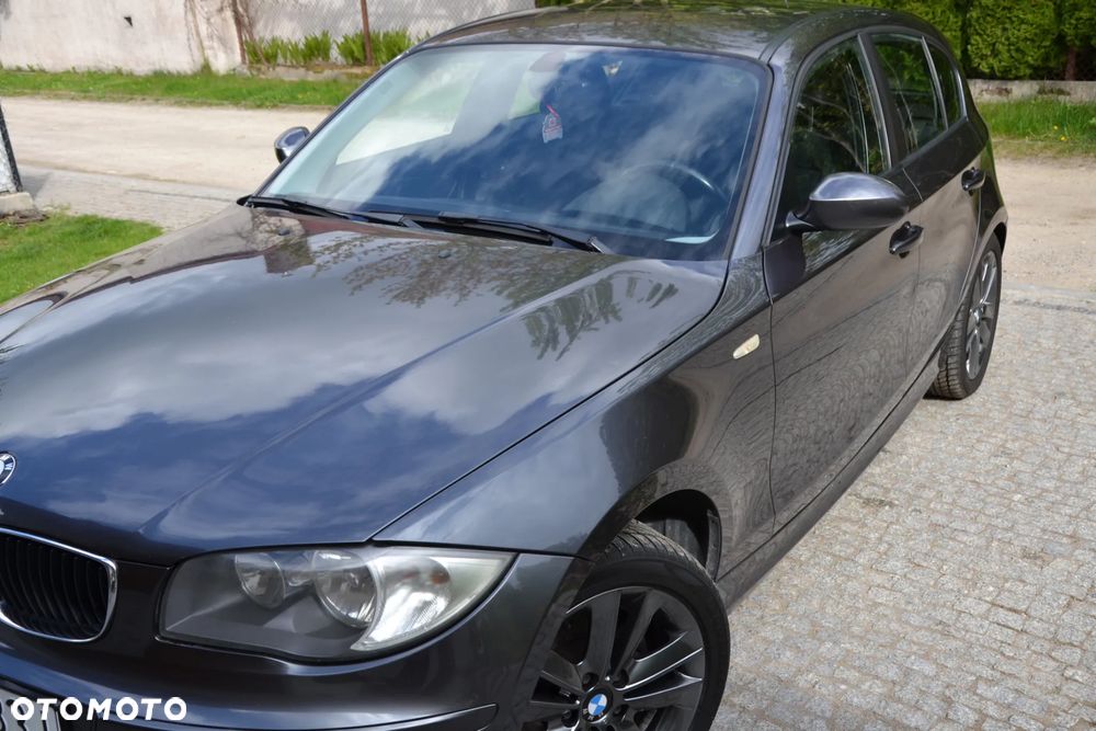 BMW Seria 1 - 6