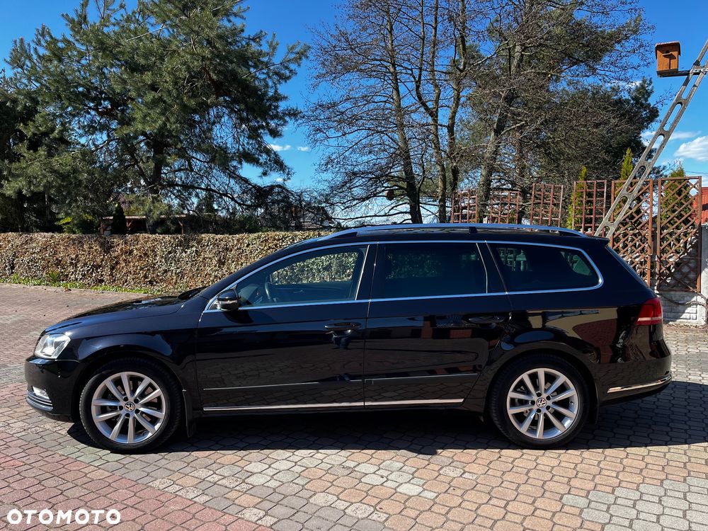 Volkswagen Passat 2.0 TDI 4Motion DSG BlueMotion Tech Exclusive - 4