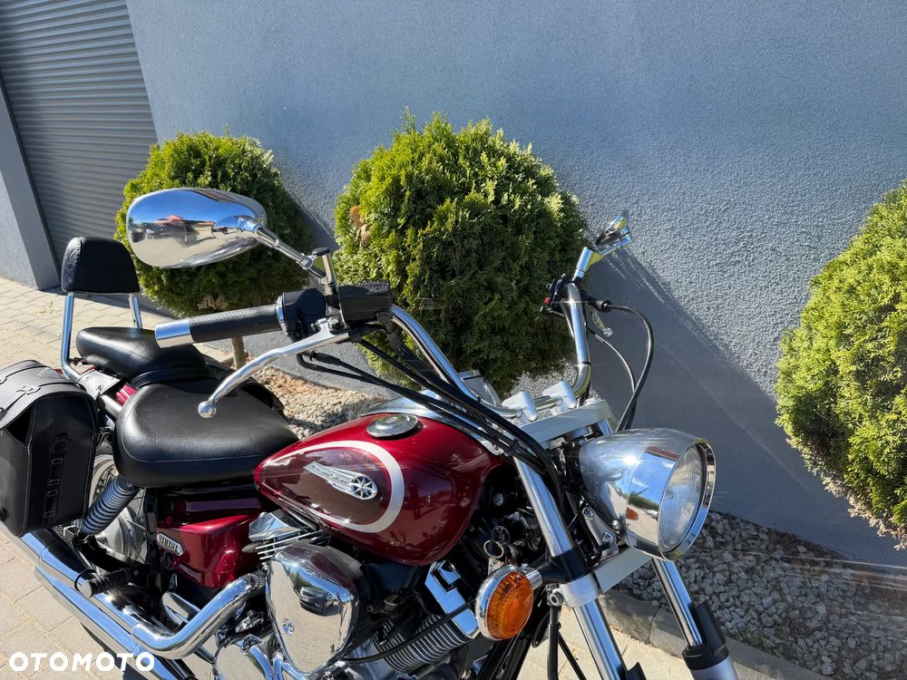 Yamaha Drag Star - 9