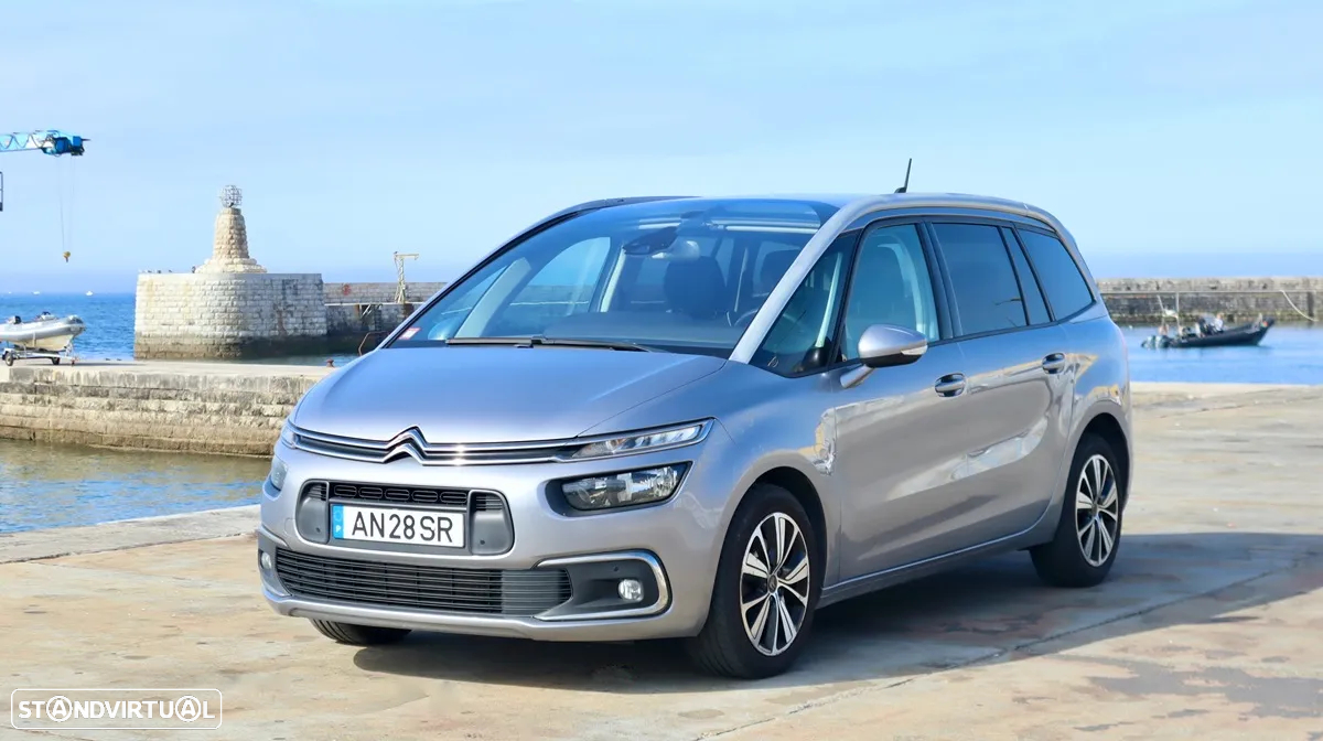 Citroën Grand C4 Spacetourer 2.0 BlueHDi Shine EAT8 - 2