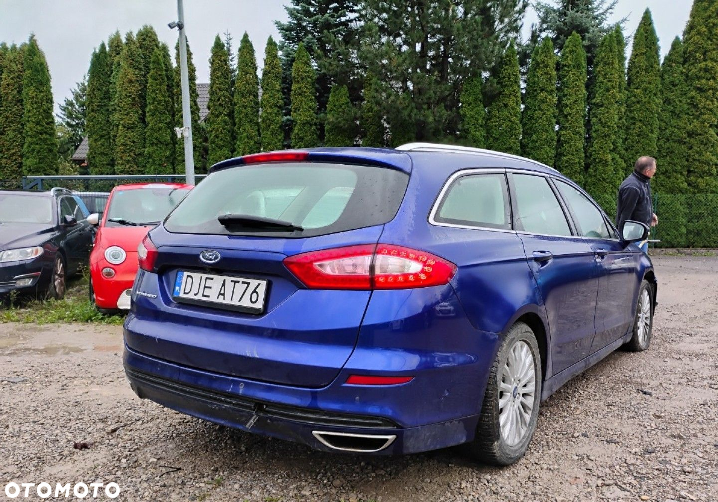 Ford Mondeo - 4
