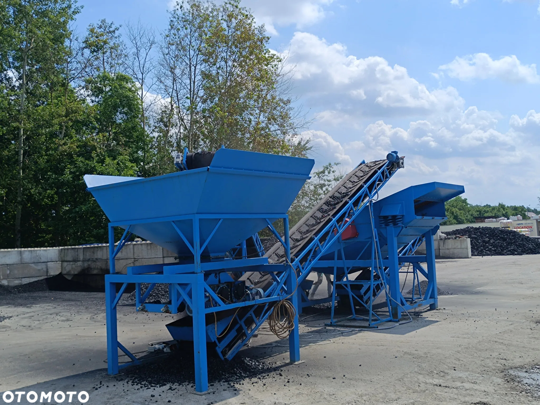 Inny PRO MOTOR | VOLT ELEKTRIK | Kruszarka/Przesiewacz, Kompletny zestaw 2024r - 9