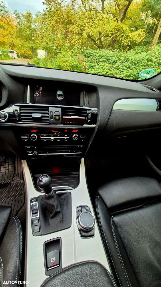 BMW X3 xDrive20d - 21