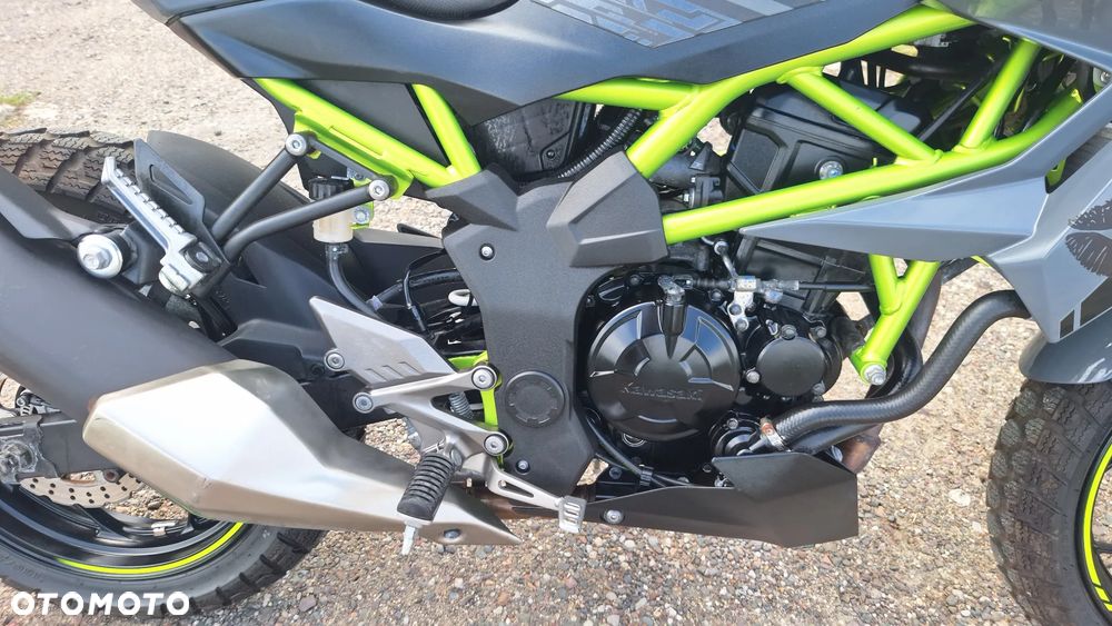 Kawasaki Z - 5