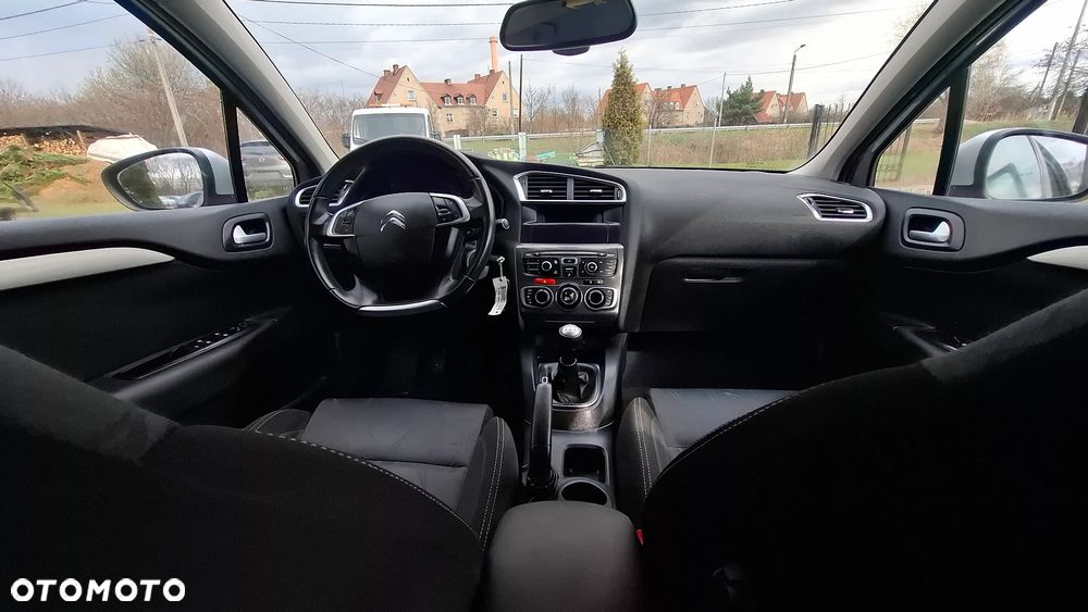 Citroën C4 VTi 95 Selection - 22