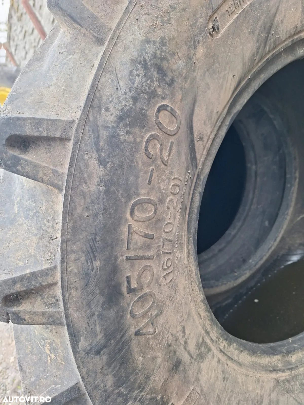 Altul cauciucuri agricole - 10