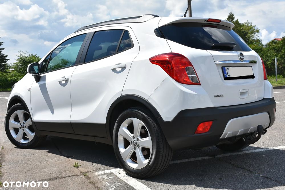 Opel Mokka 1.6 Cosmo S&S - 3