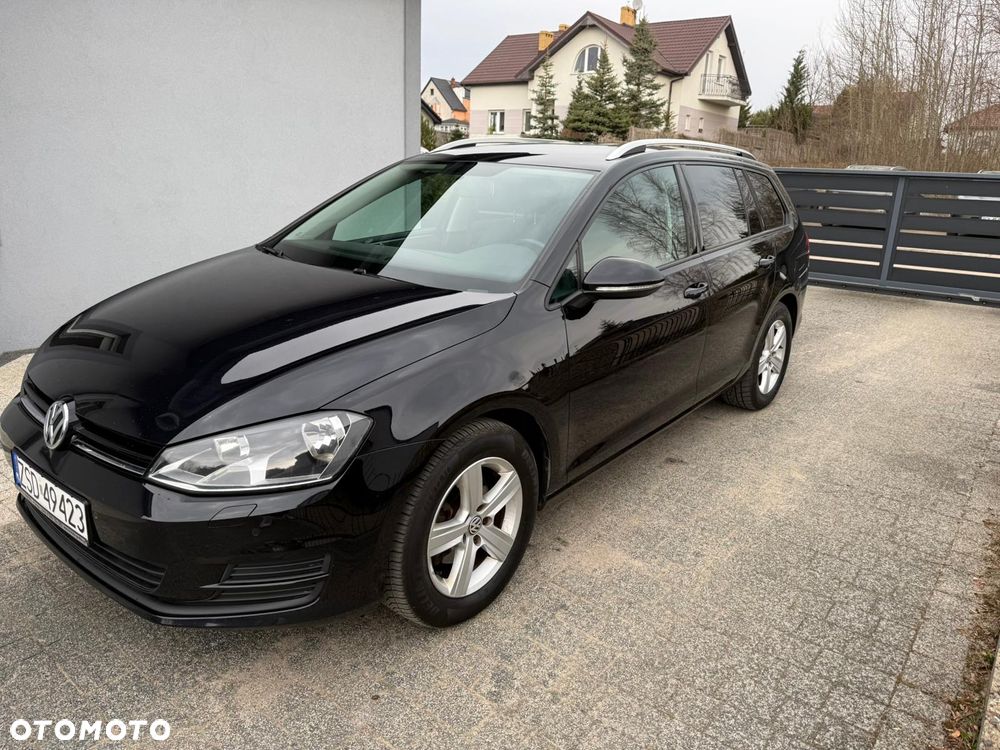 Volkswagen Golf 1.6 TDI BlueMotion Technology DSG Comfortline - 20