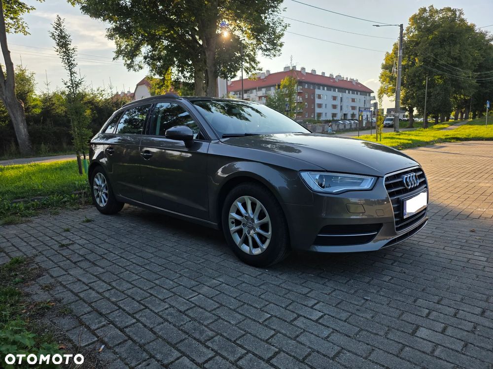 Audi A3 Sportback - 8