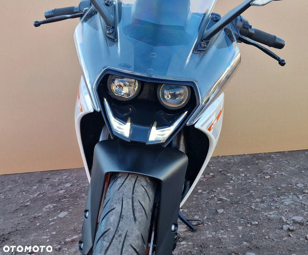 KTM RC 390 - 5
