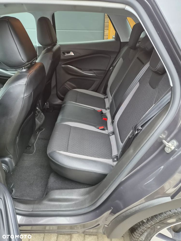 Opel Grandland X 1.5 D Start/Stop Automatik Business Edition - 11