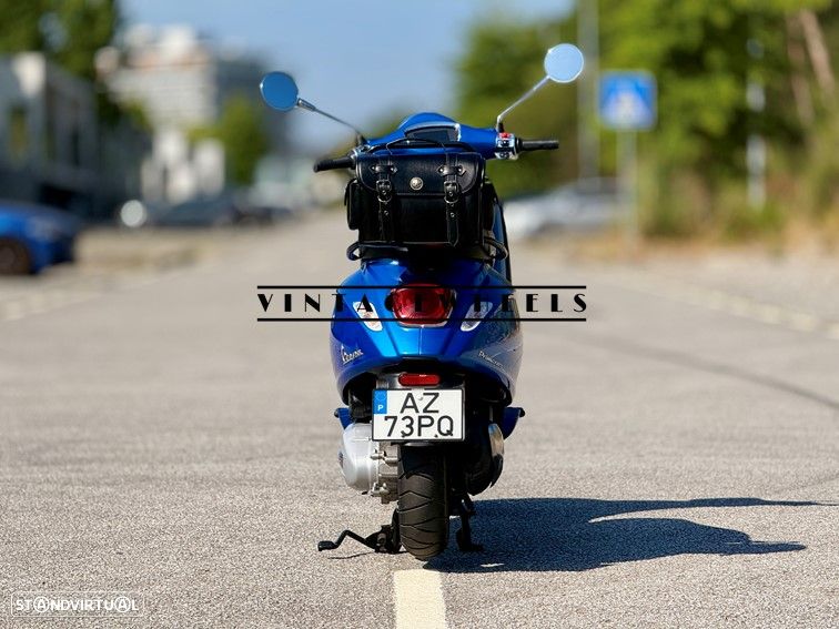 Vespa 125 Primavera S Tech - 9