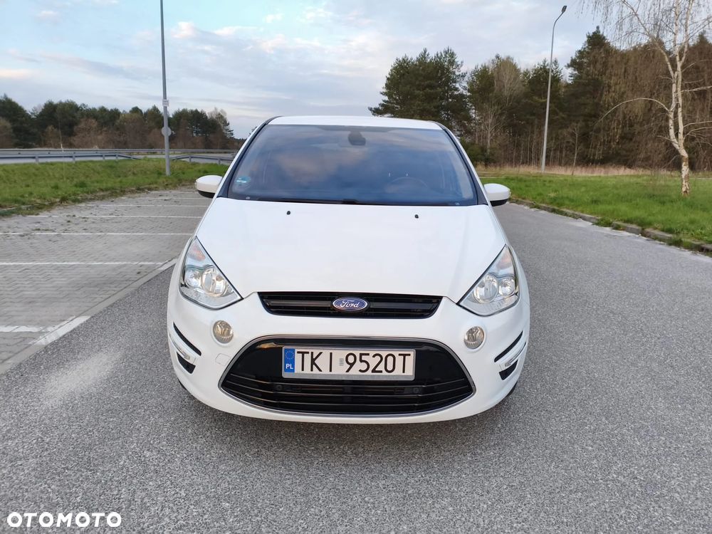 Ford S-Max 1.6 TDCi DPF Titanium - 3