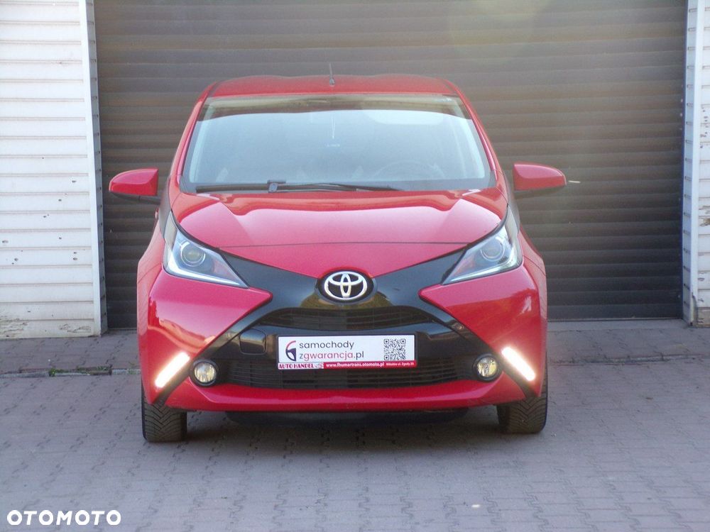 Toyota Aygo - 5