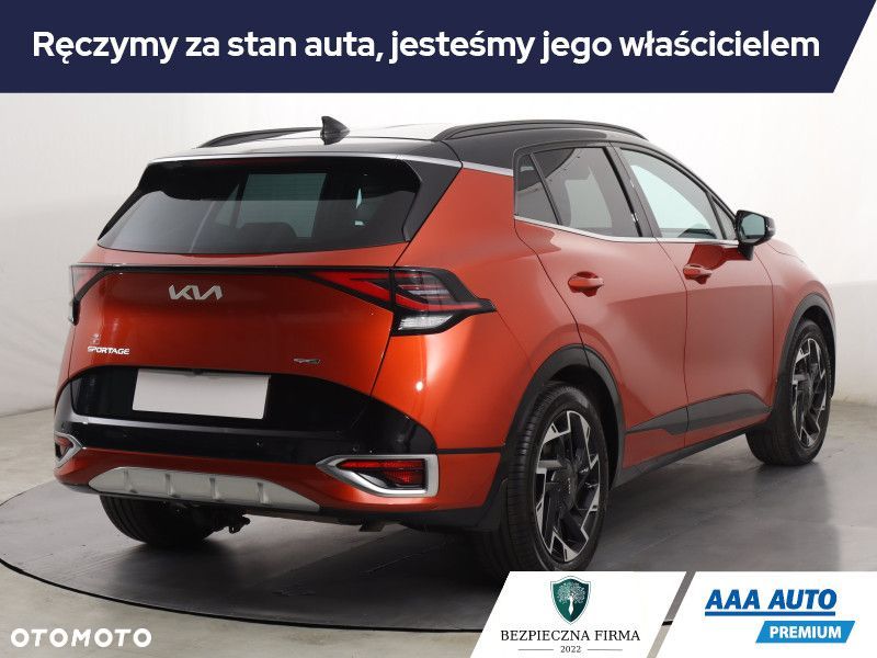 Kia Sportage - 7