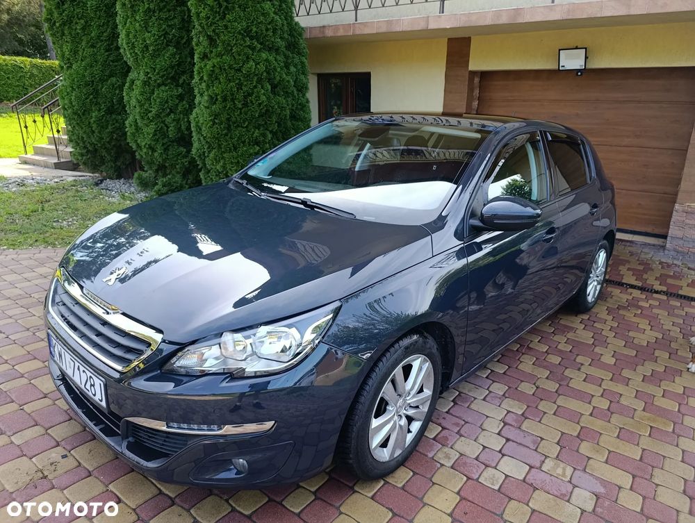 Peugeot 308 1.2 PureTech GPF Active Pack Business S&S - 1