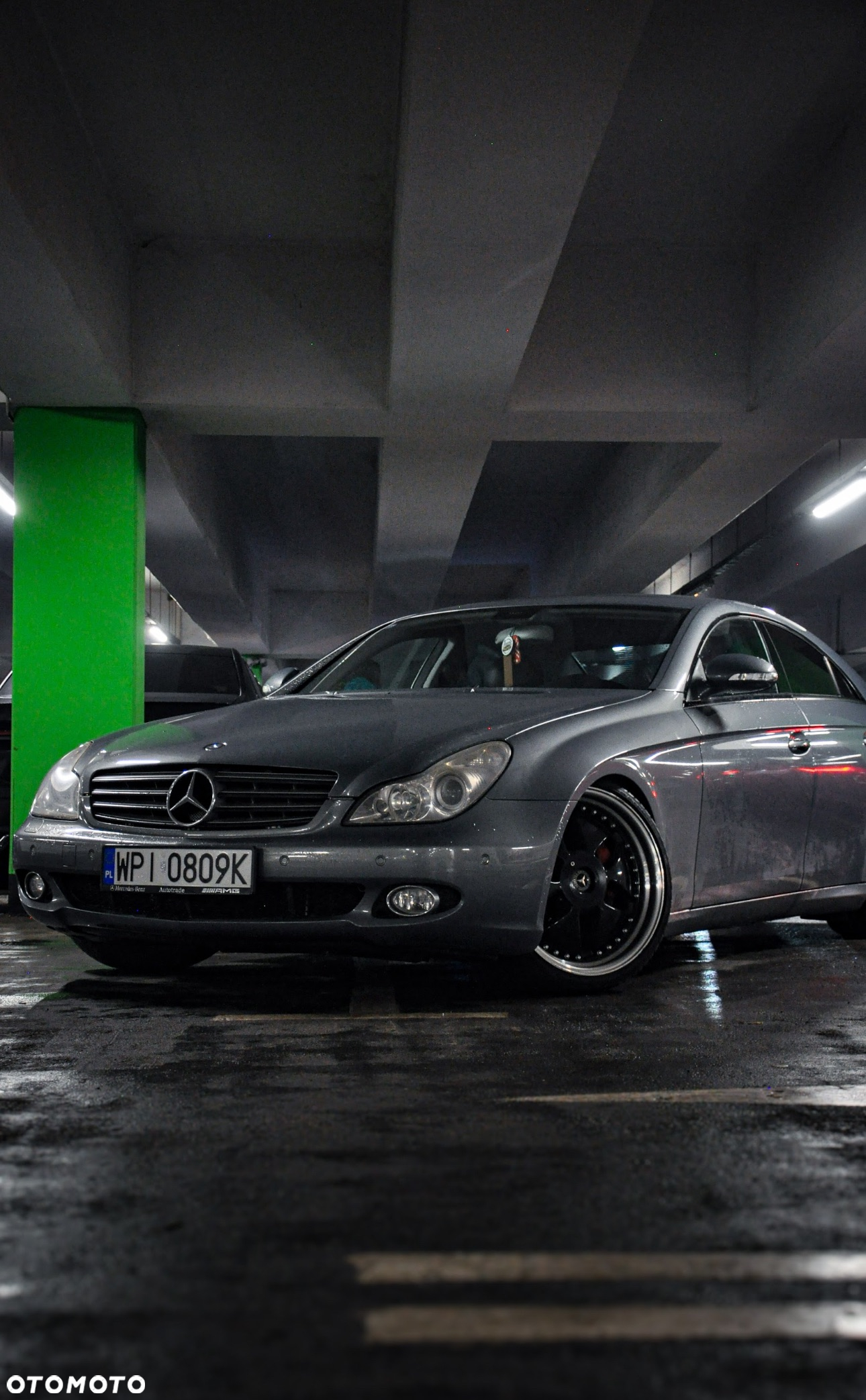 Mercedes-Benz CLS 350 - 9
