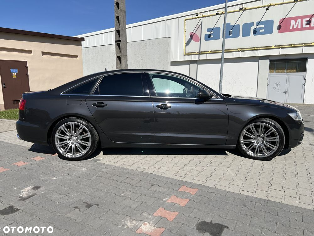 Audi A6 3.0 TDI Quattro S tronic - 9