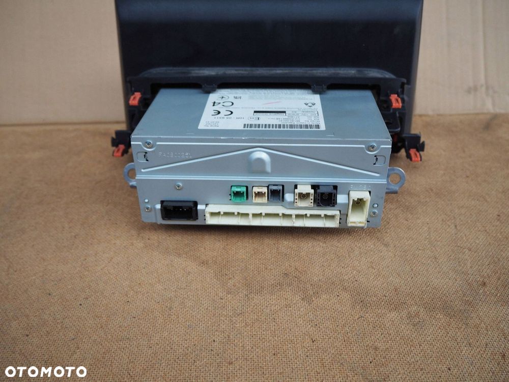 radio navigacja corolla e21 86140-02c41 2021r - 3