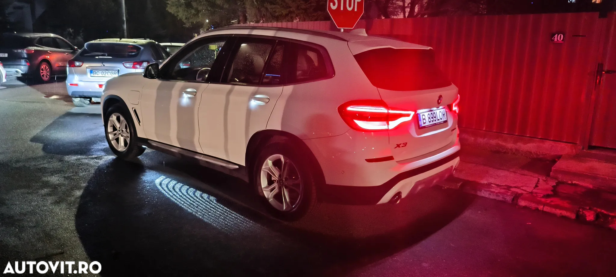 BMW X3 xDrive30e Aut. Luxury Line - 18