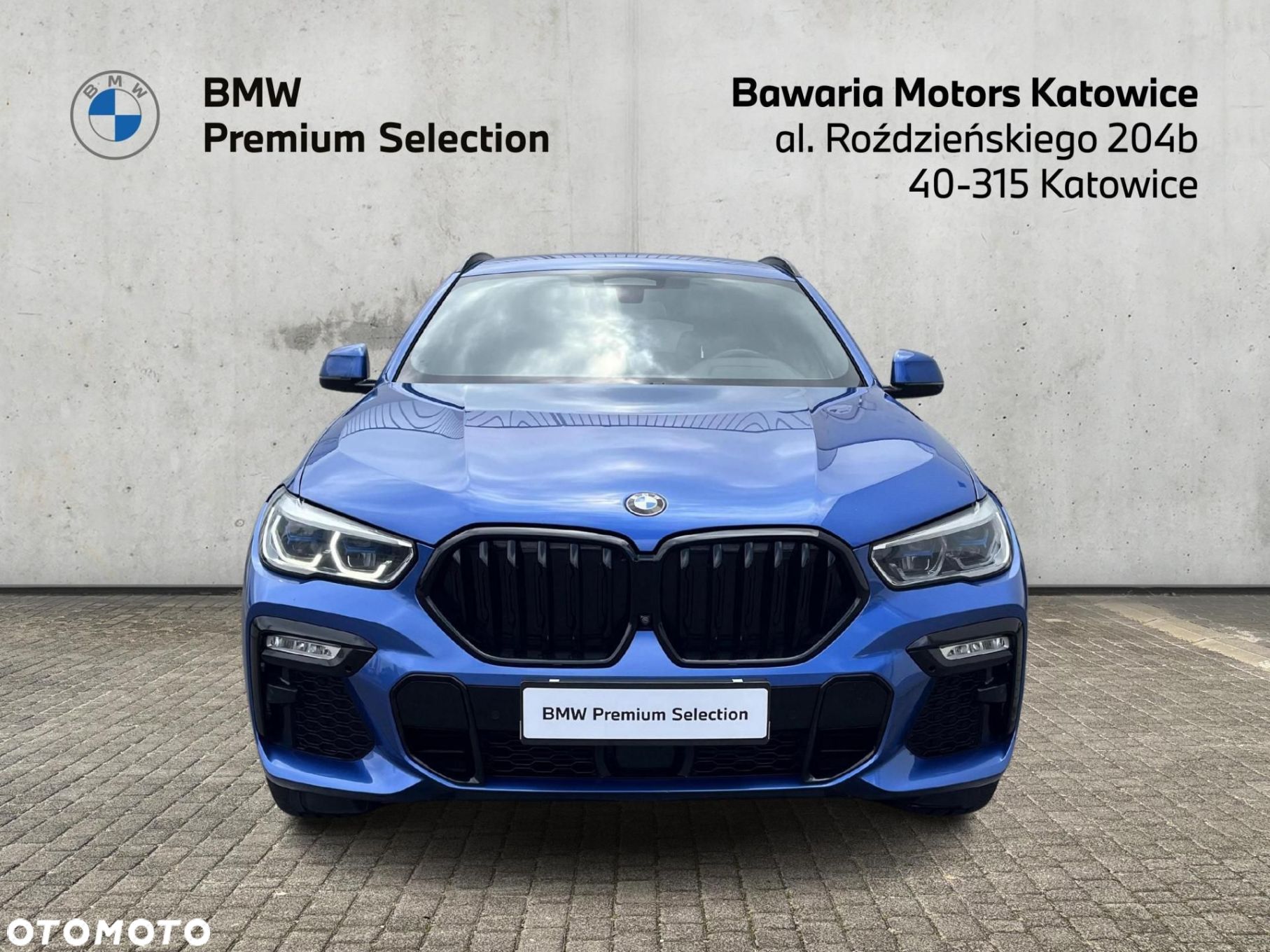 BMW X6 - 1
