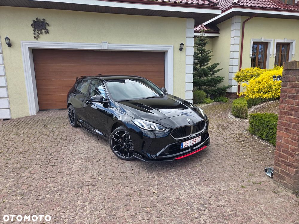 BMW Seria 1 - 5