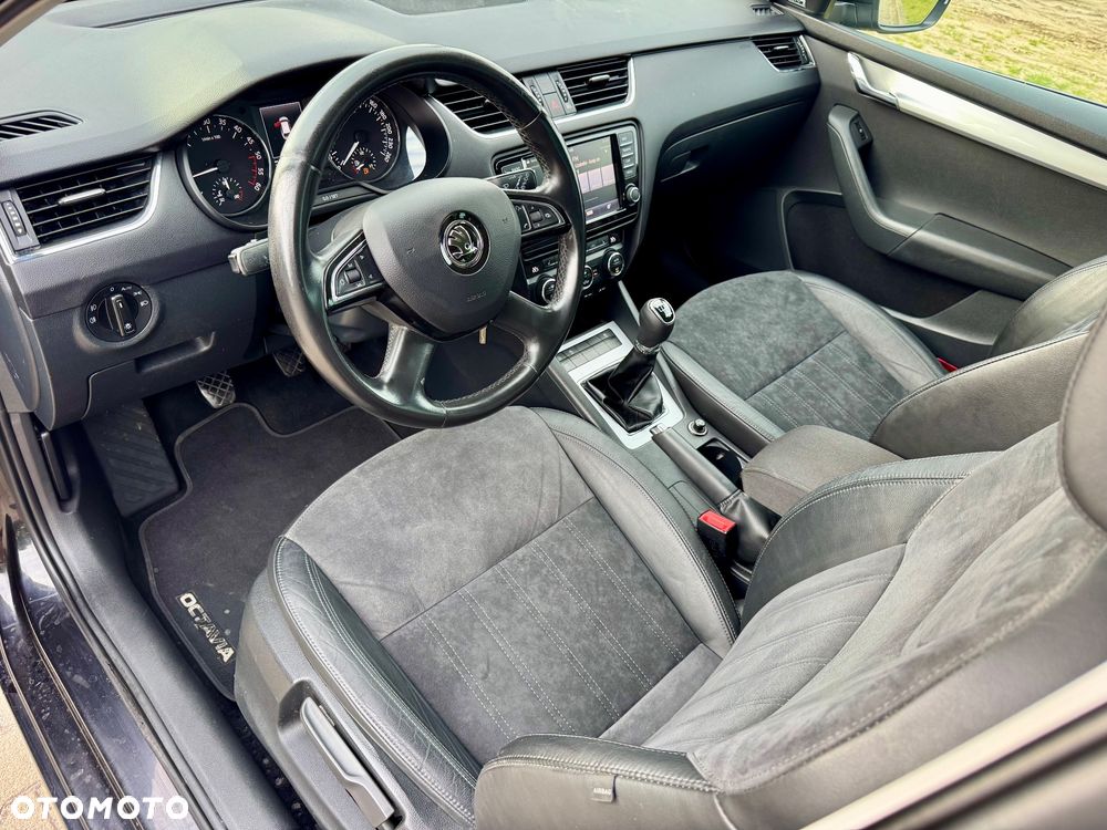 Skoda Octavia 2.0 TDI (Green tec) 4x4 L&K - 15