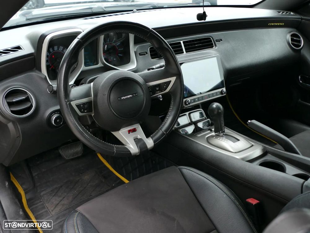 Chevrolet Camaro - 27