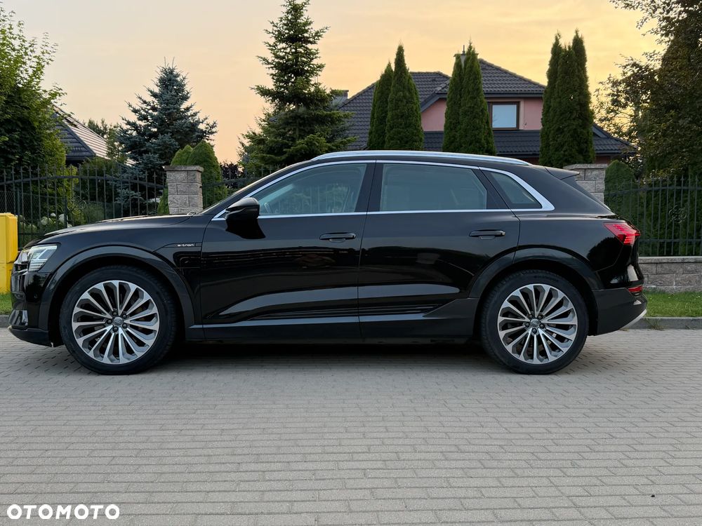 Audi e-tron 55 Quattro Advanced - 2