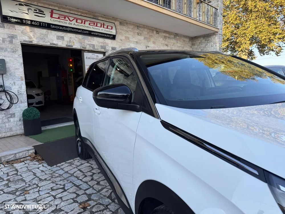 Peugeot 5008 1.6 BlueHDi Allure - 27