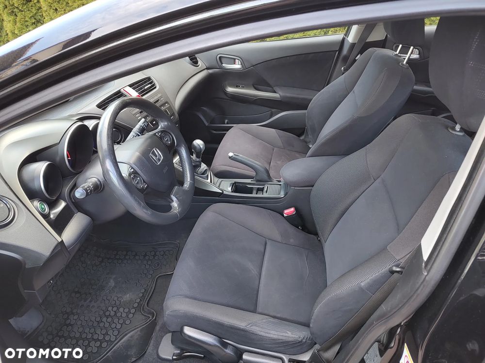 Honda Civic - 16