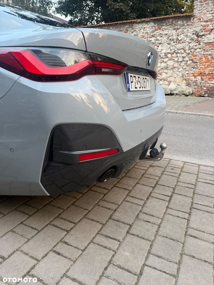 BMW Seria 4 420d xDrive mHEV M Sport Edition - 34