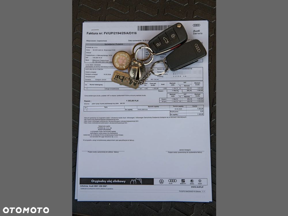 Audi Q3 45 TFSI Quattro S-Line S tronic - 34