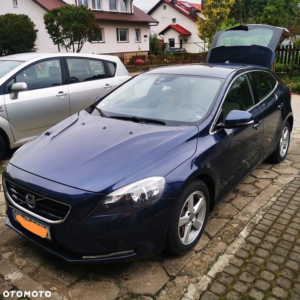Volvo V40 D4 Drive-E Momentum - 5