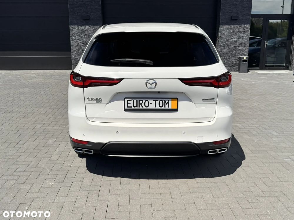 Mazda CX-60 AWD PHEV EXCLUSIVE-LINE - 5