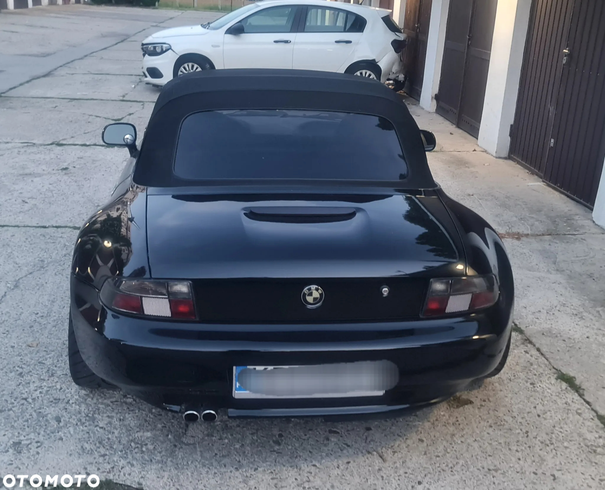 BMW Z3 2.8 - 8