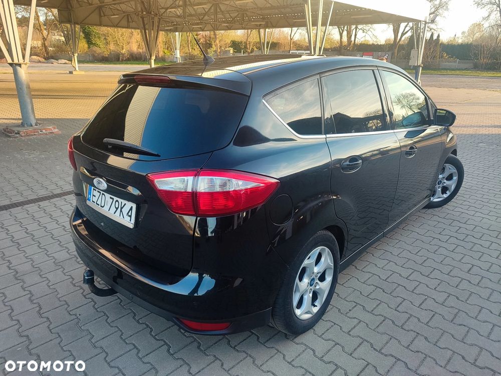 Ford C-MAX 2.0 TDCi Business Edition - 4