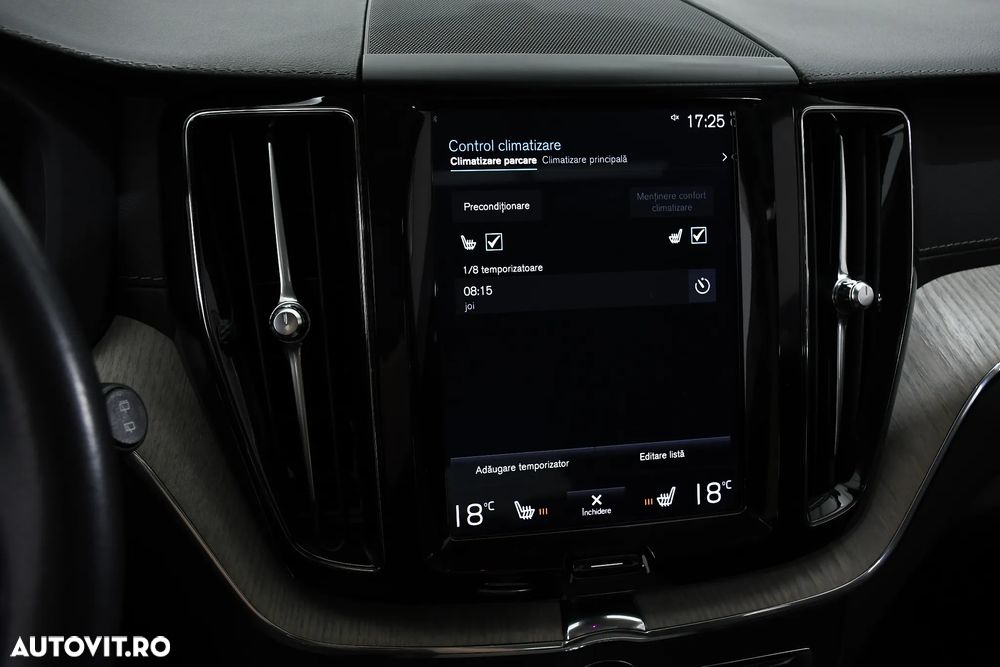 Volvo XC 60 Recharge T8 Twin Engine eAWD Inscription - 37