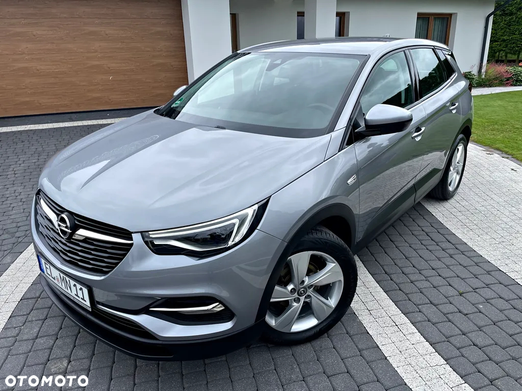 Opel Grandland X 1.5 CDTI Design&Tech S&S - 7