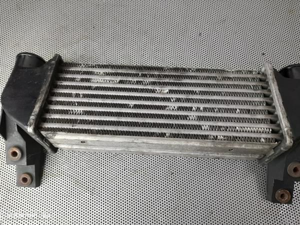 Radiador Intercooler Ford Transit Connect (P65_, P70_, P80_) - 7